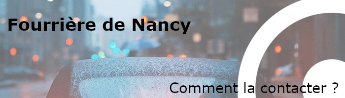 Contact fourrière Nancy