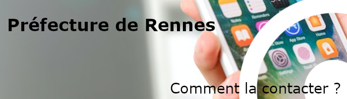 prefecture Rennes contact