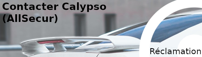 contacter calypso réclamation