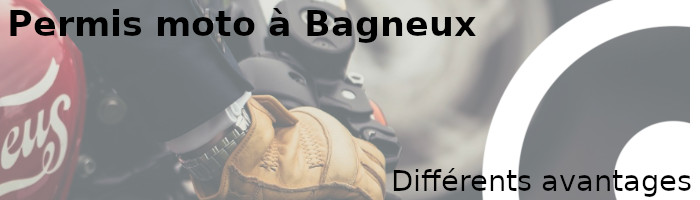différents avantages de passer le permis moto à Bagneux