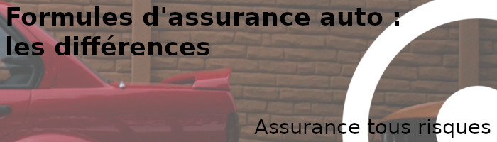 assurance automobile tous risques