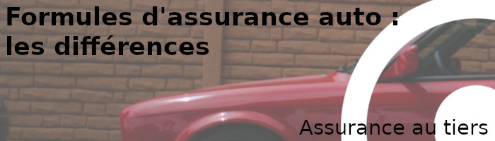 assurance automobile au tiers